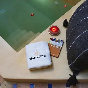 Hébergement de vacances Riad Zefyr, Marrakesh