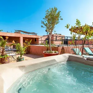 Riad L'orange Bleue