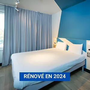 ** Hotel Ibis Budget Lyon Cité Internationale France