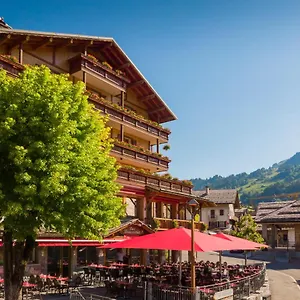 *** Hotel Logis La Croix-saint-maurice France