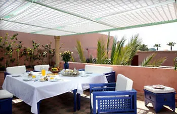 ***  Riad Atlas IV And Spa 마라케시 모로코
