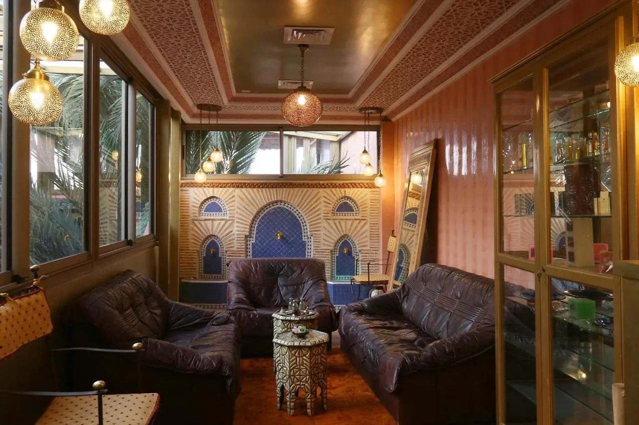 Riad Atlas IV And Spa 마라케시