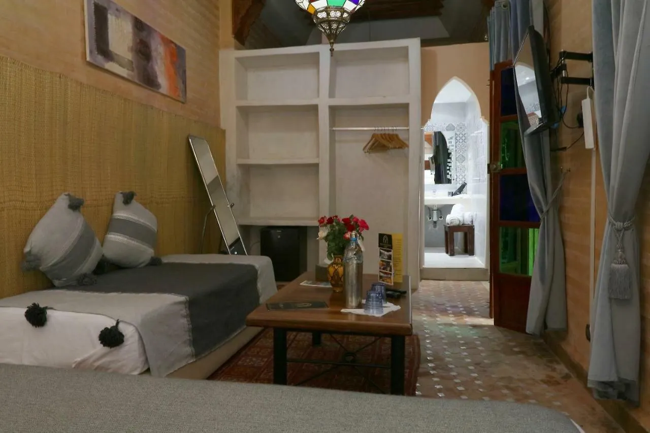 Riad Atlas IV And Spa 마라케시 모로코