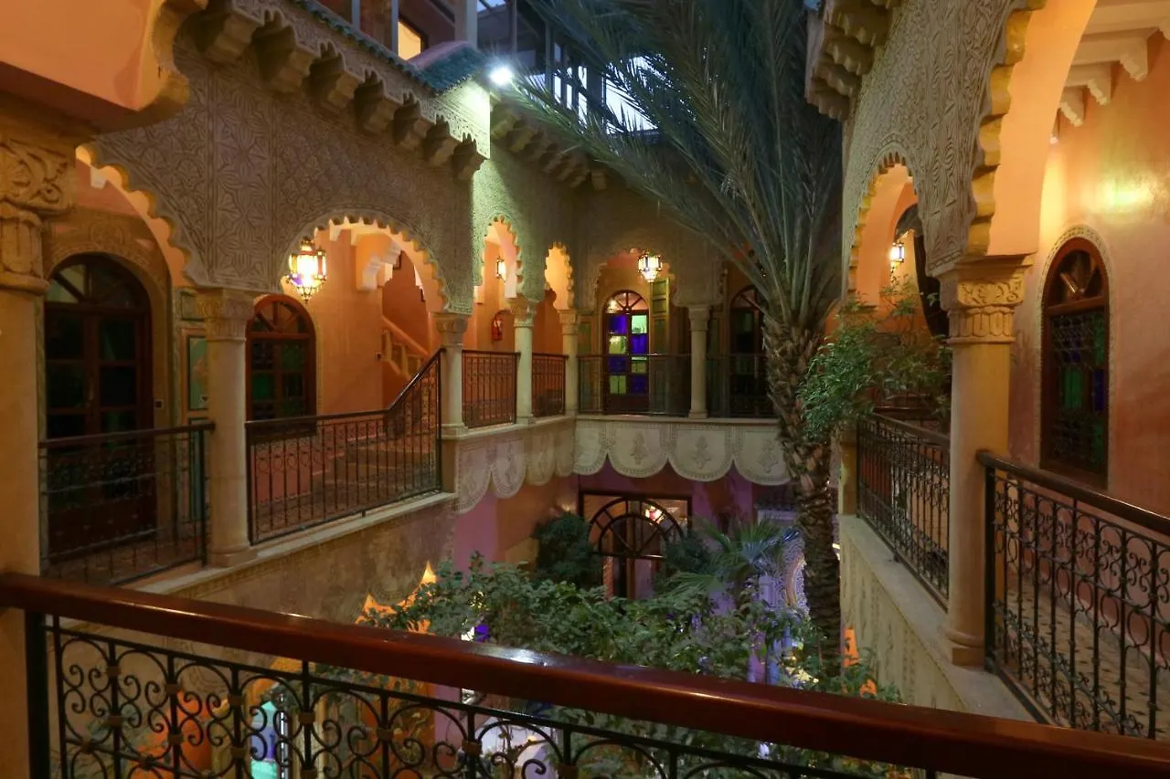 ***  Riad Atlas IV And Spa Marrakesh Maroc