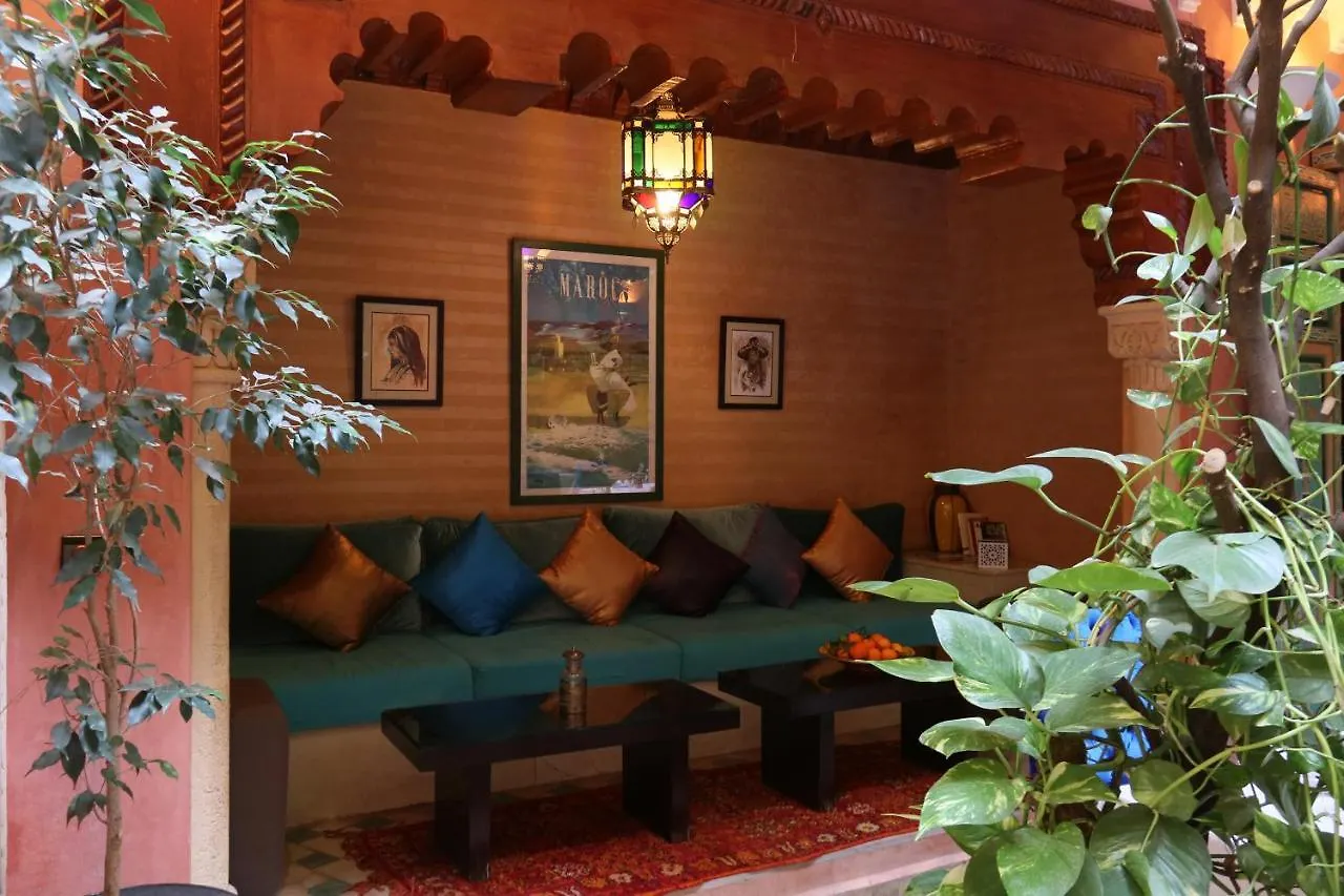 Riad Atlas IV And Spa Marrakesh