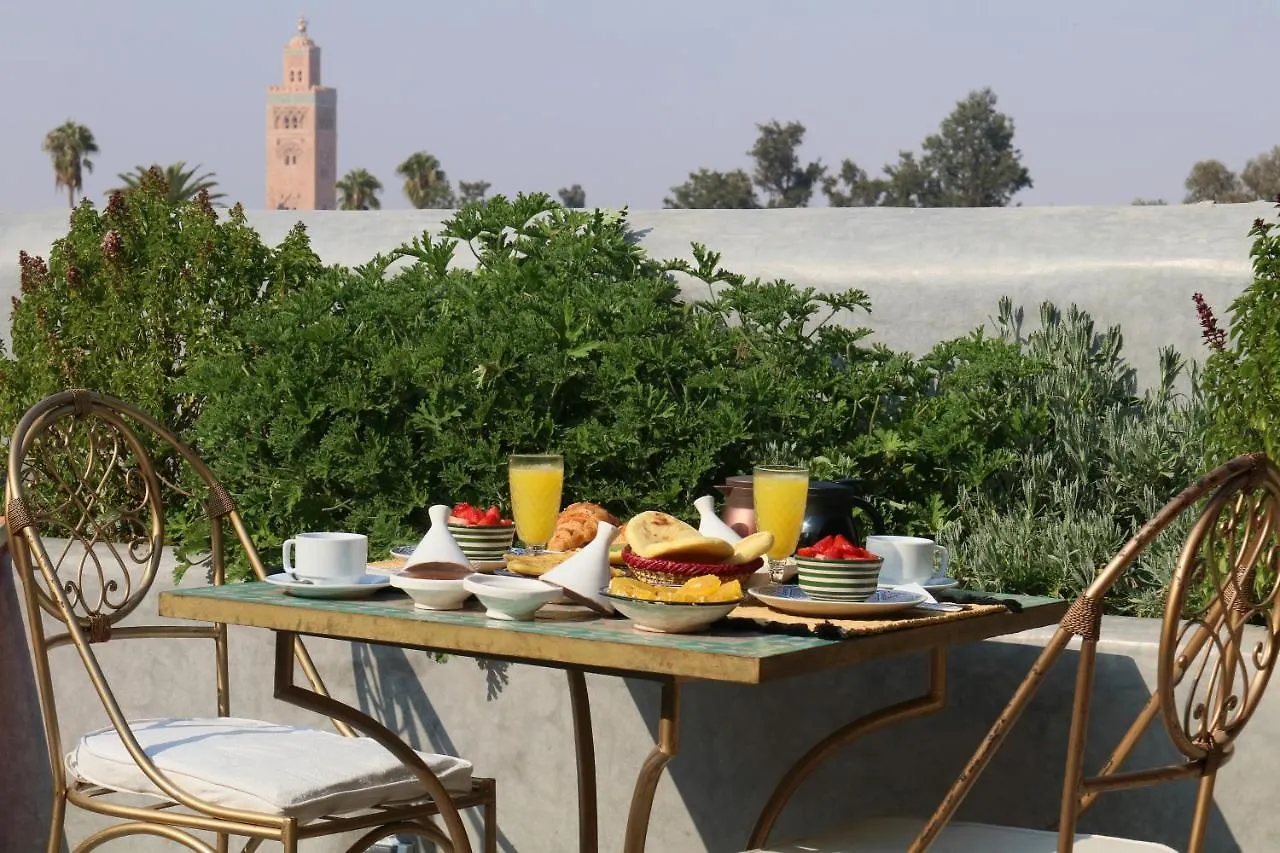 Riad Atlas IV And Spa Marrakesh 3*,