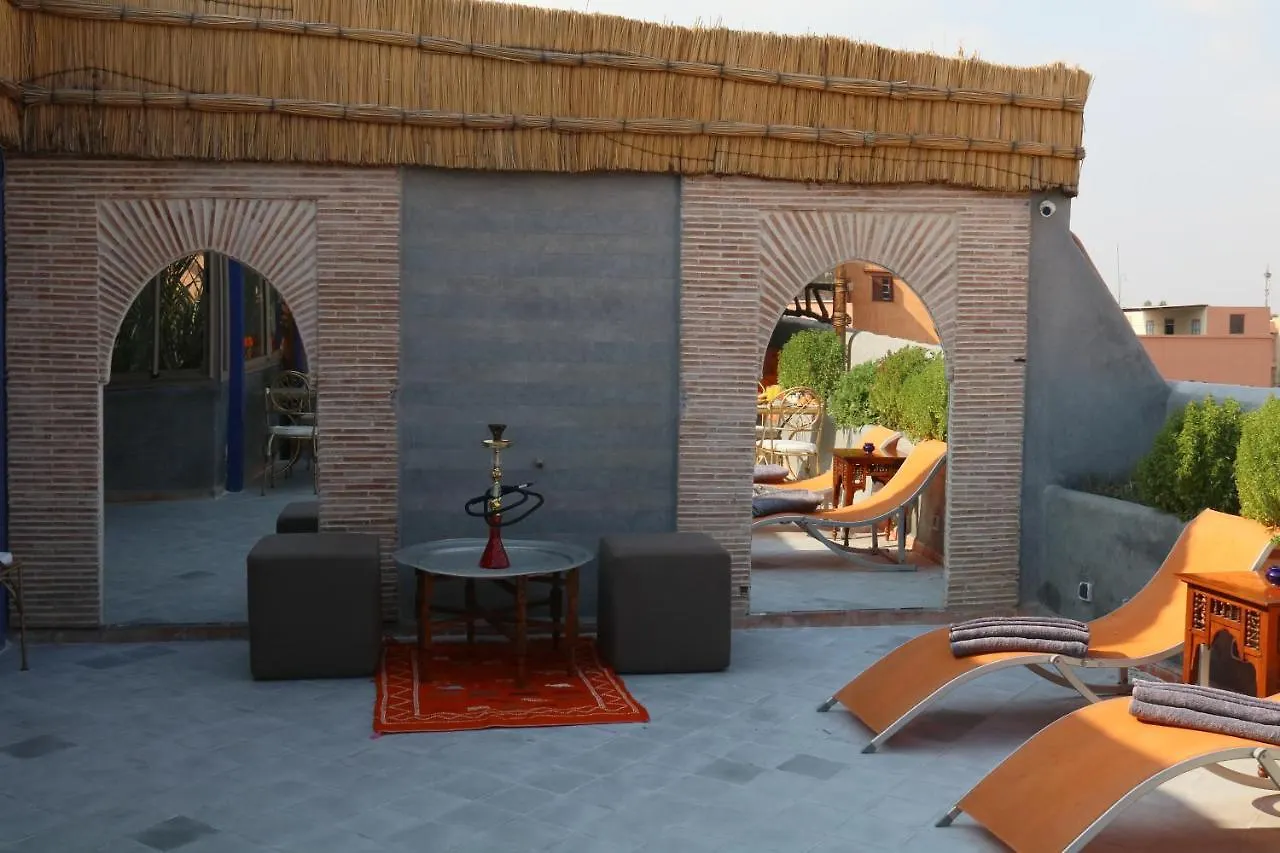 Riad Atlas IV And Spa Marrakesh