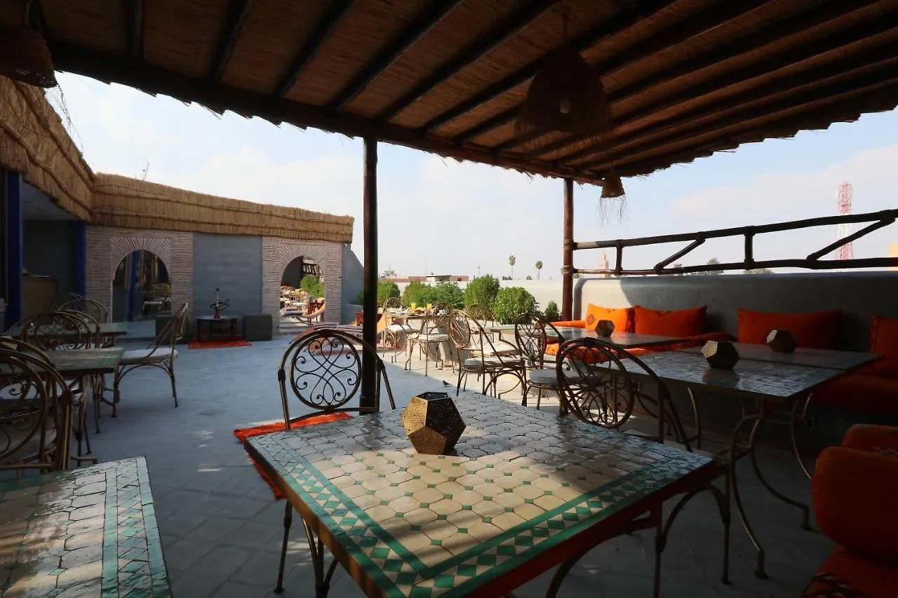Riad Atlas IV And Spa Marrakesh Maroc
