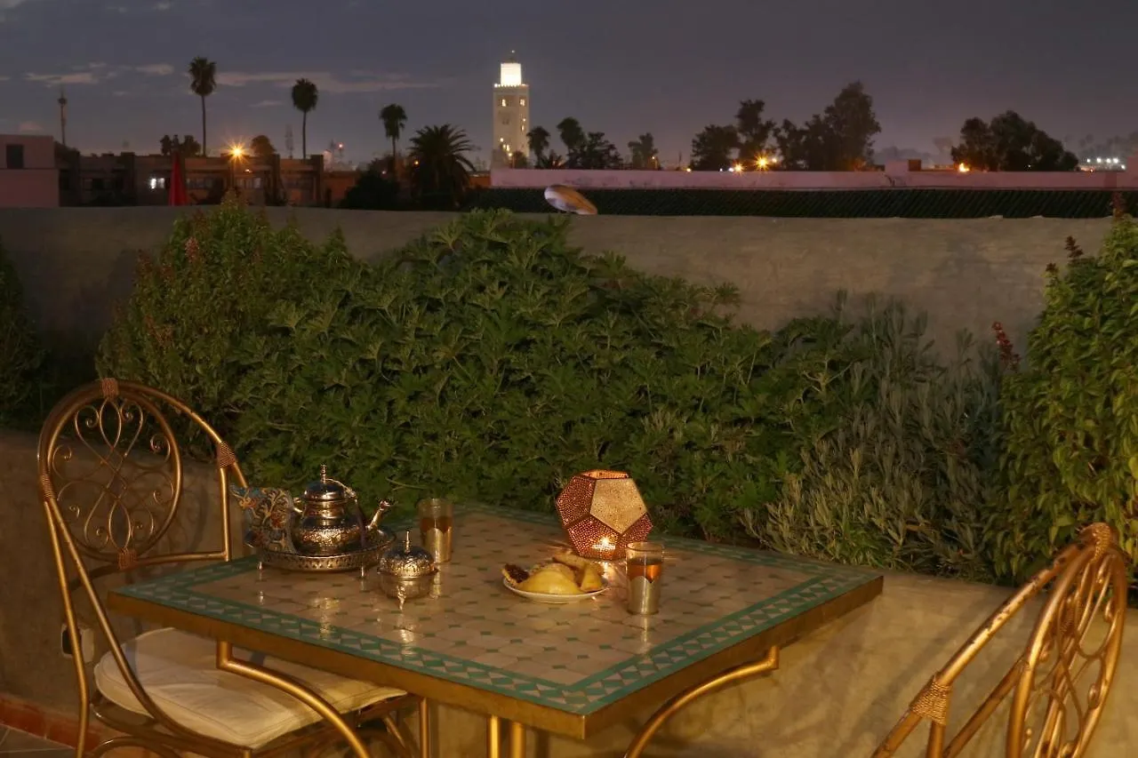 Riad Atlas IV And Spa Marrakesh 3*,