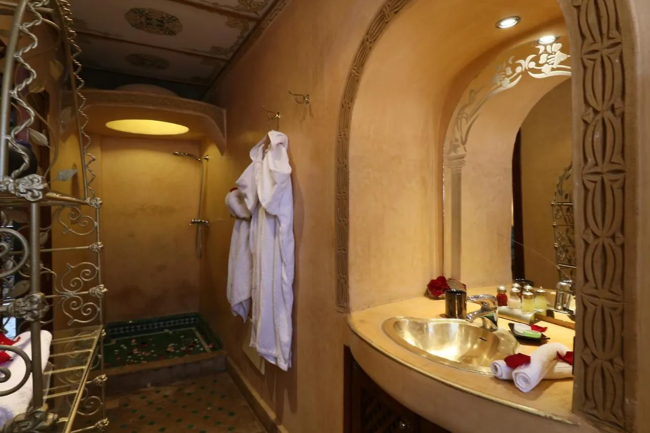 Riad Atlas IV And Spa Marrakesh
