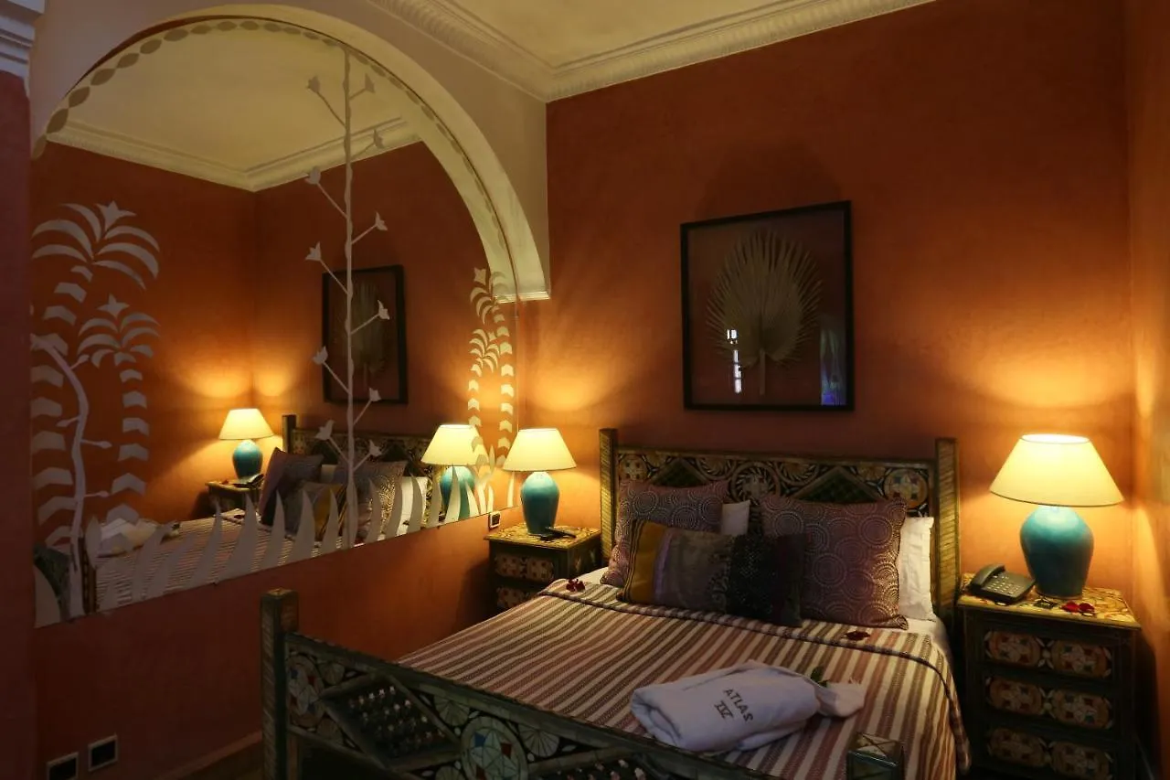 Riad Atlas IV And Spa Marrakesh