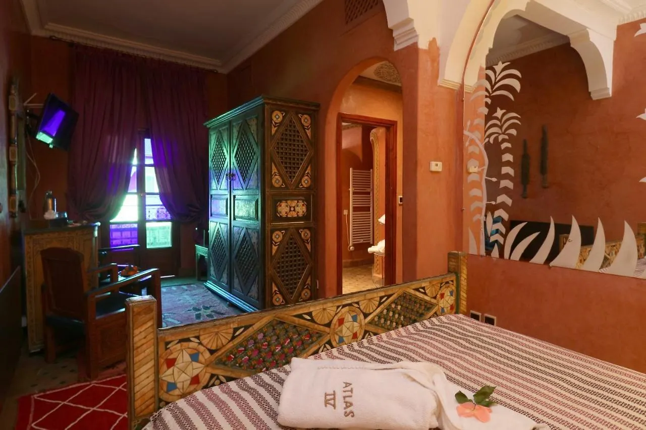 Riad Atlas IV And Spa Marrakesh Maroc