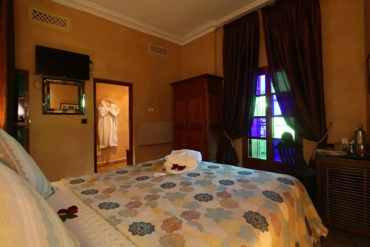 Riad Atlas IV And Spa Marrakesh