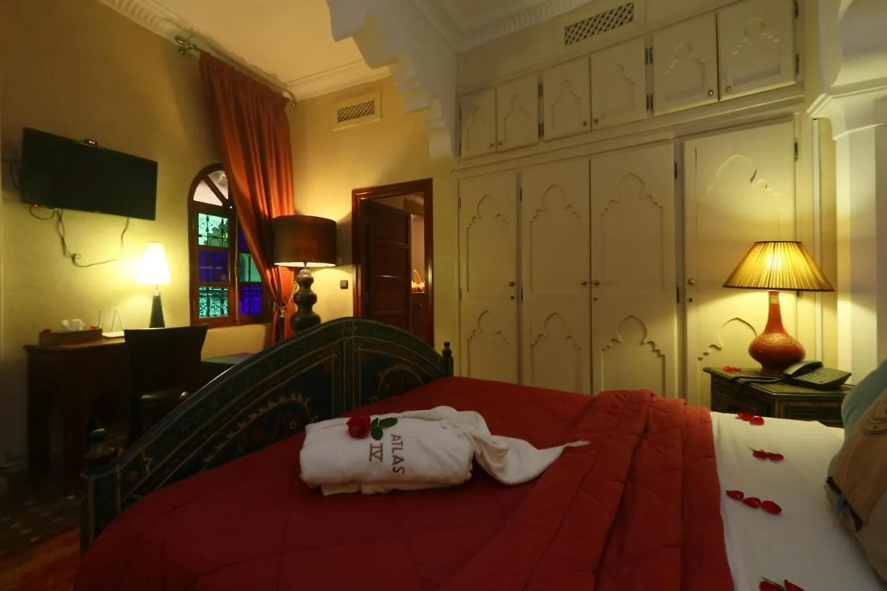 Riad Atlas IV And Spa Marrakesh 3*,