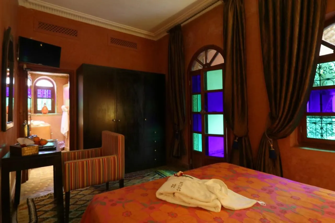 Riad Atlas IV And Spa Marrakesh