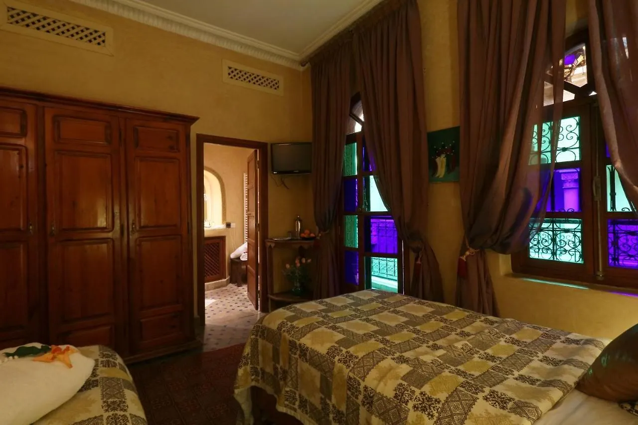 Riad Atlas IV And Spa Marrakesh Maroc