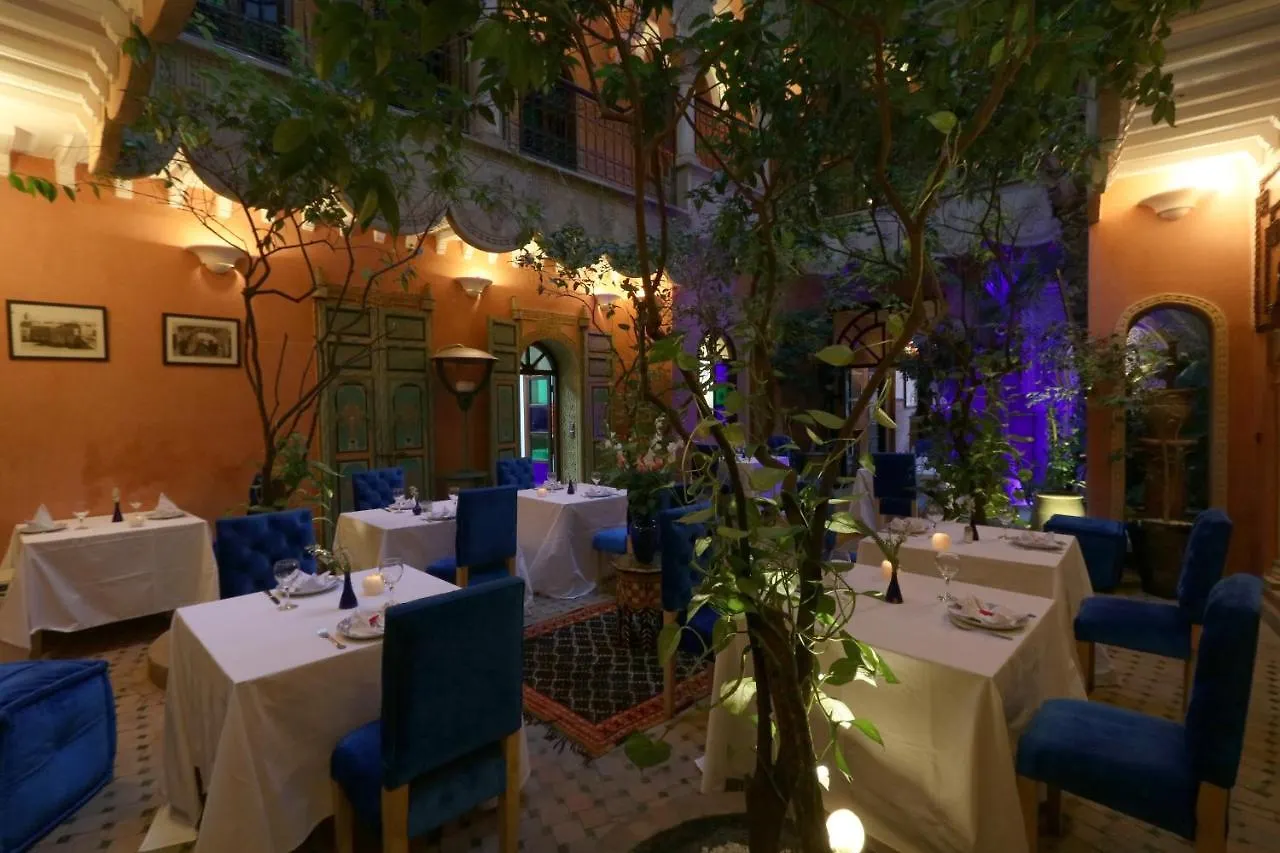 Riad Atlas IV And Spa Marrakesh