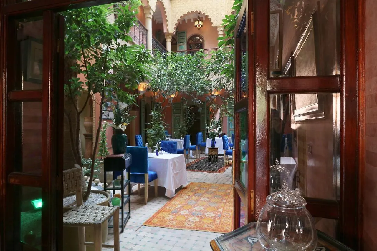 Riad Atlas IV And Spa Marrakesh